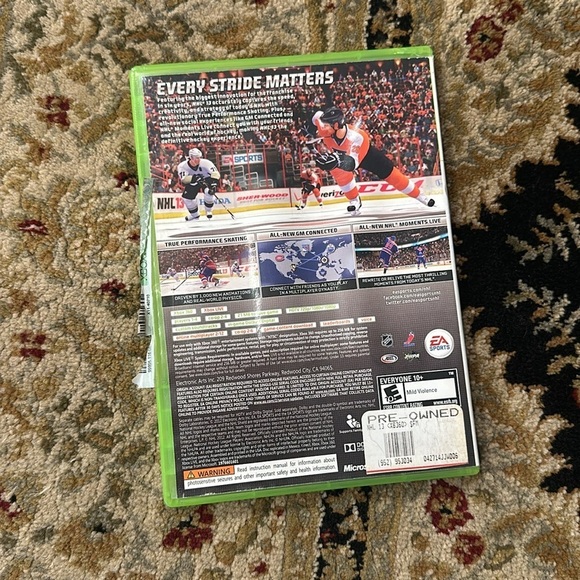 NHL 13 (Xbox 360, 2012) video game - Picture 3 of 3